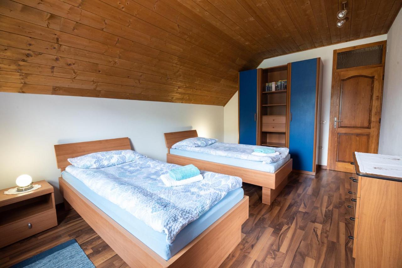 Holiday Apartment Pika ボヴェツ エクステリア 写真